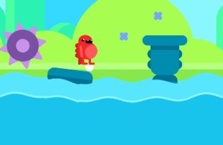 跳跃闯关冲冲冲