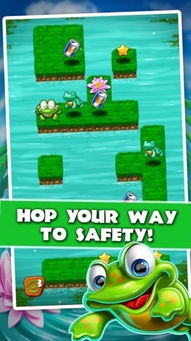 青蛙冒险乐园