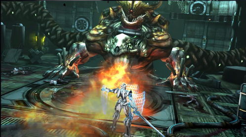 Kingofstreet-Bladeofrevenge游戏中文版下载