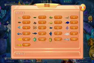 打鱼游戏规则,打鱼游戏规则全解析