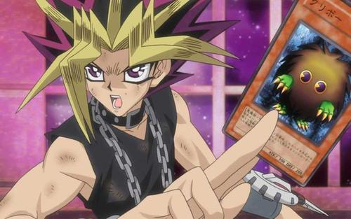 游戏王不会玩,新手玩家的入门指南