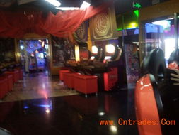 楚雄游戏厅,激情碰撞的欢乐乐园