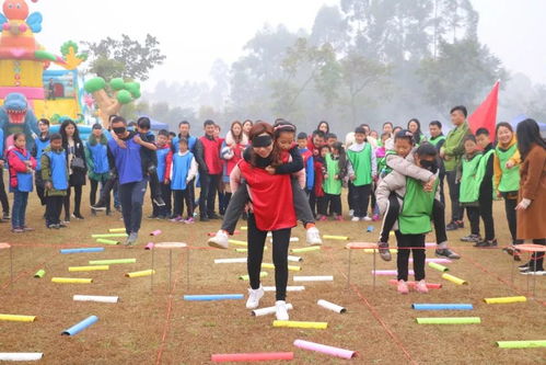 四年级亲子游戏,四年级趣味游戏大集合