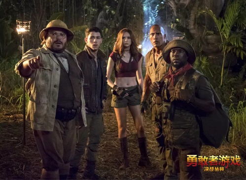 勇敢者游戏 mp4,惊险刺激的冒险之旅