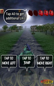 僵尸快跑游戏,揭秘僵尸快跑惊险刺激的冒险之旅