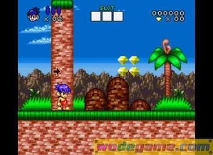 一个游戏有一群原始人